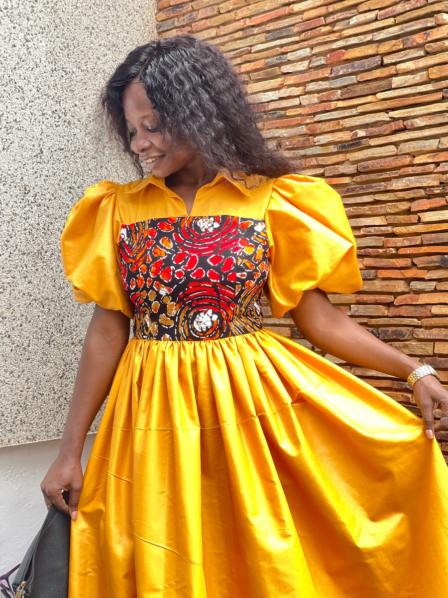 Midi dress