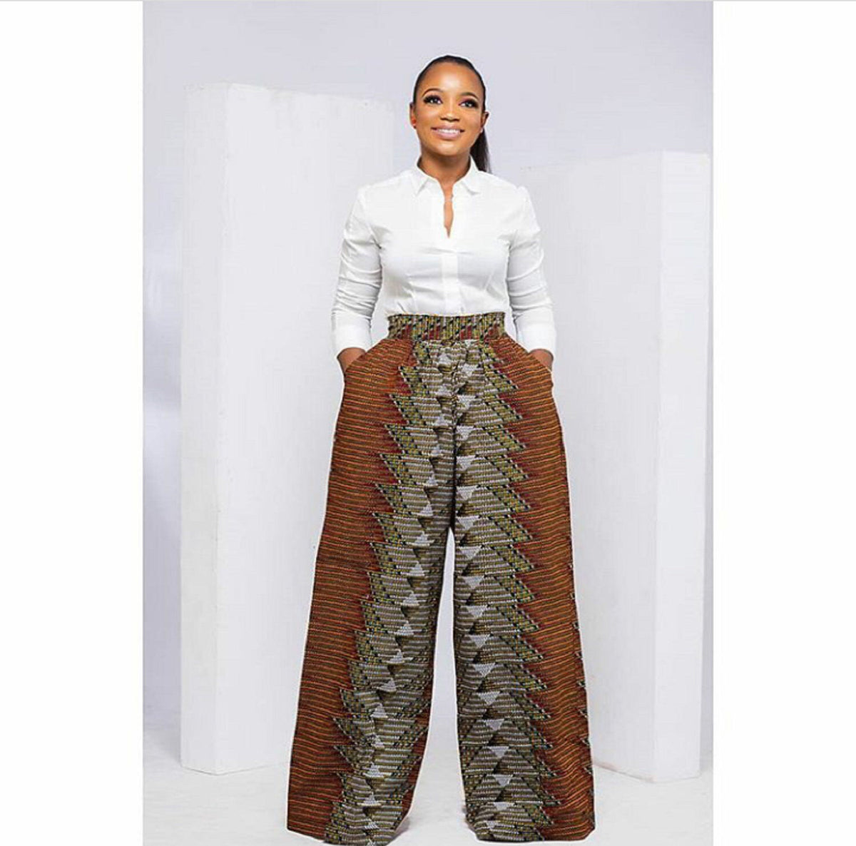 Quality Palazzo Pants Trousers in Lekki - Clothing, Dales Store Ng
