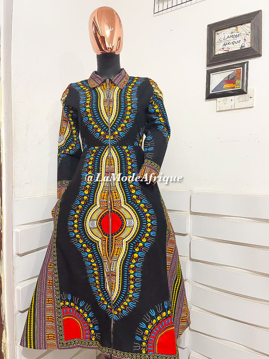 African Women Dress/ Ankara Women Dresses / African Clothes / Ankara Maxi  Dress /african Clothing for Women/ Women Dashiki Dress/ DHL -  Canada