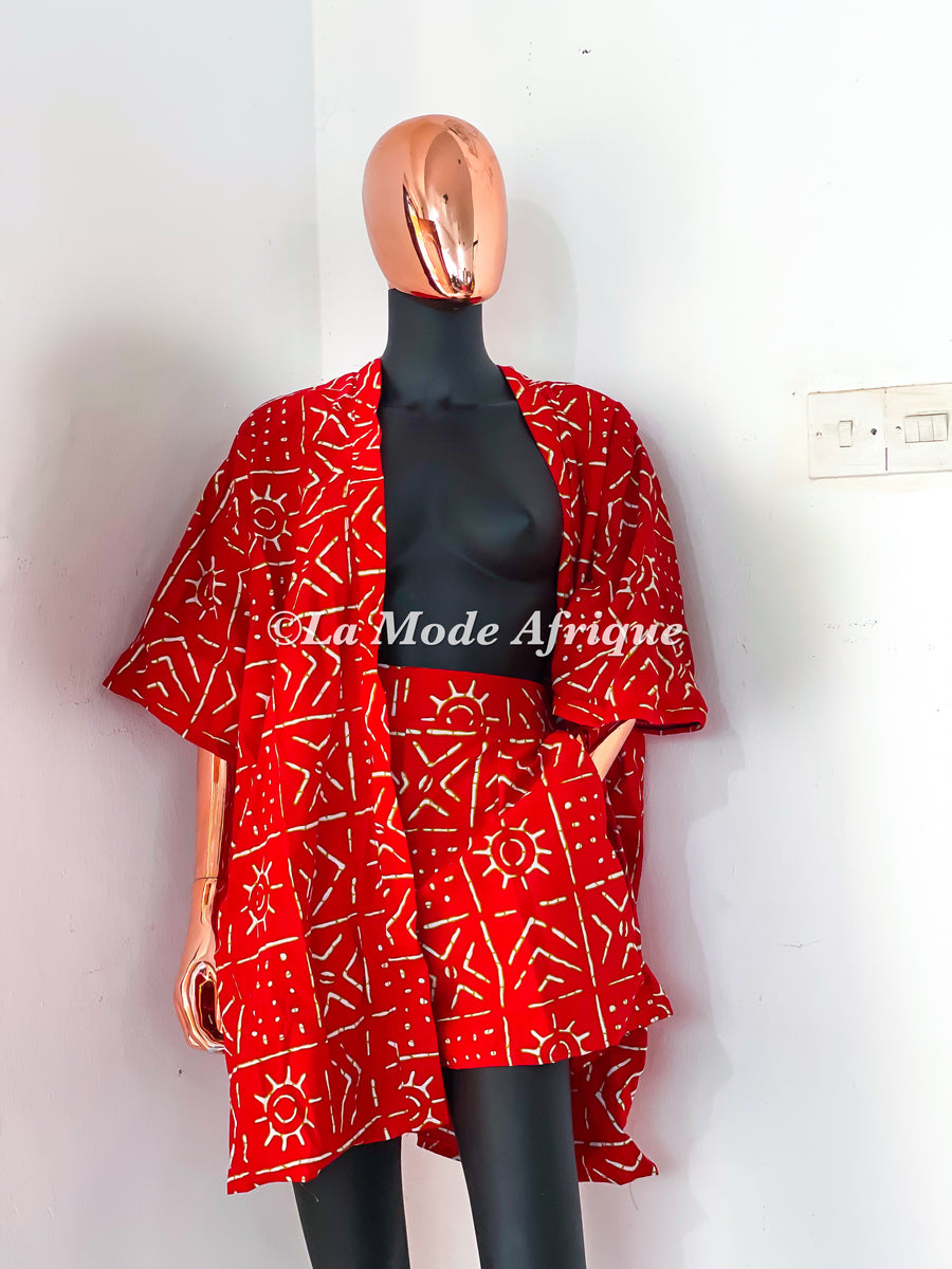 KIMONO AND – La Mode Afrique