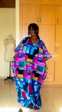 Boubou / kaftan ( fit s-2XL )