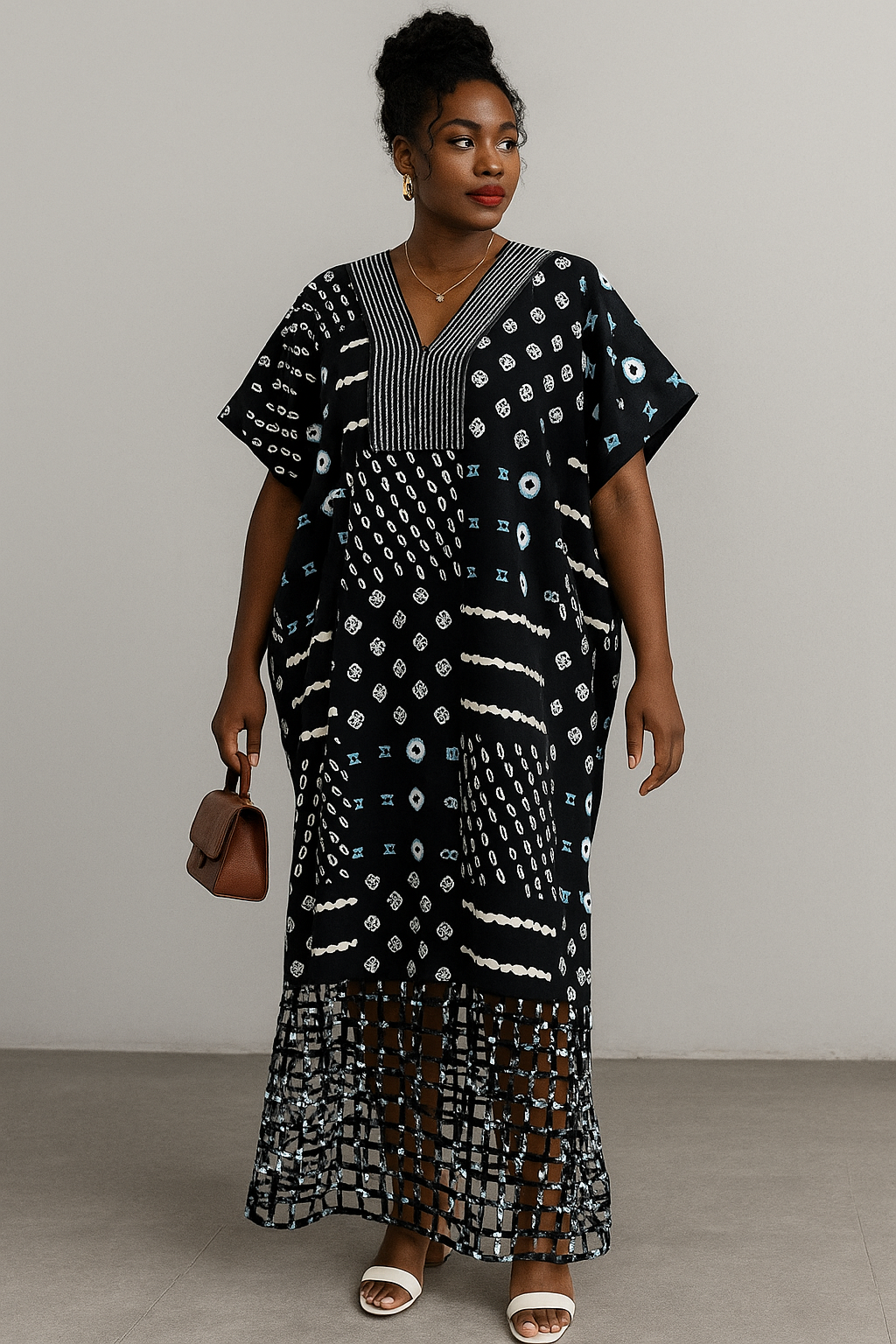Boubou / kaftan