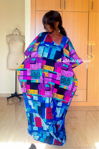 Boubou / kaftan ( fit s-2XL )