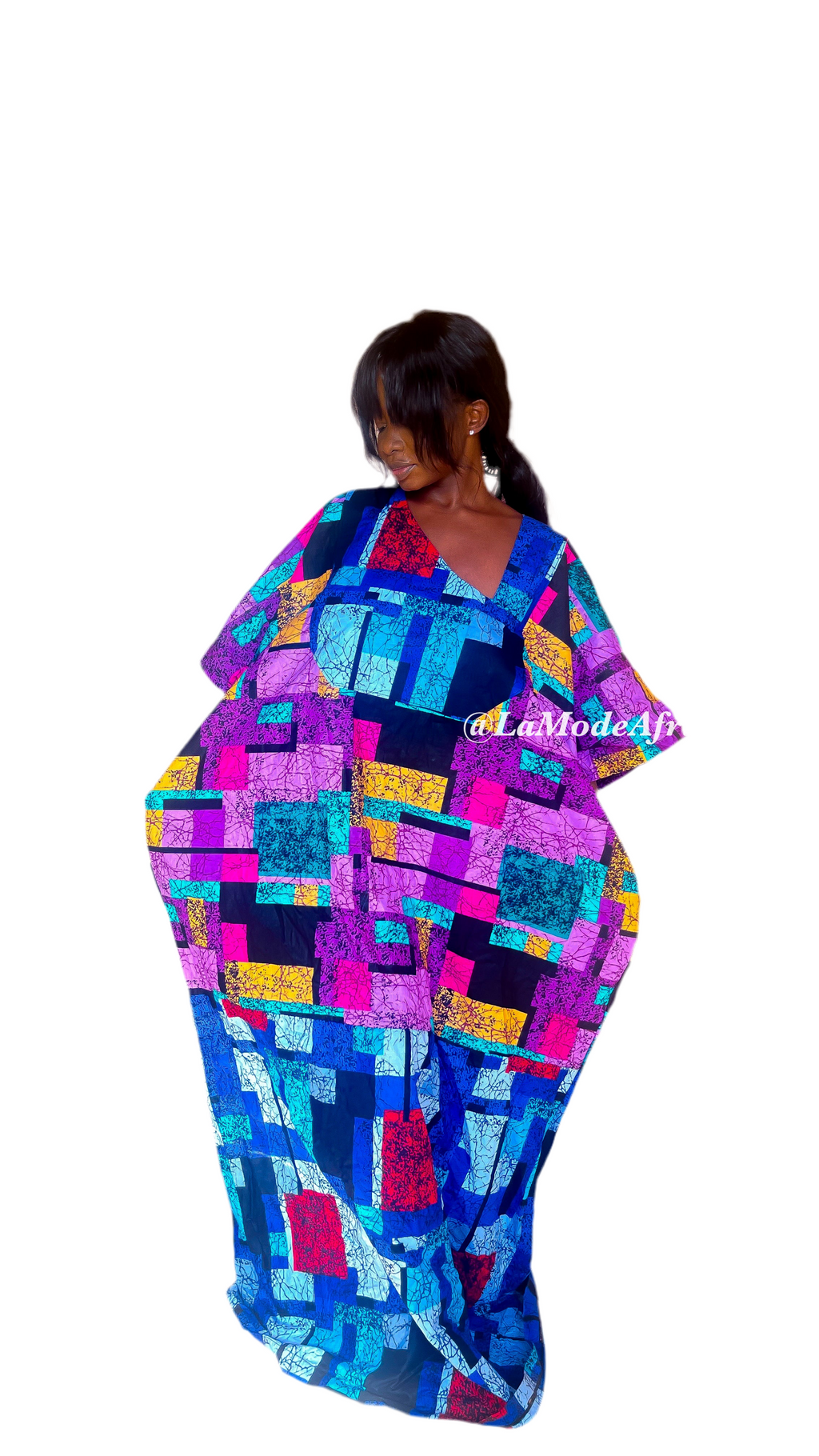 Boubou / kaftan ( fit s-2XL )