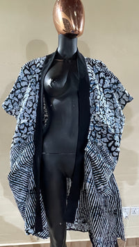 Kimono ( one size fits up to 2XL )