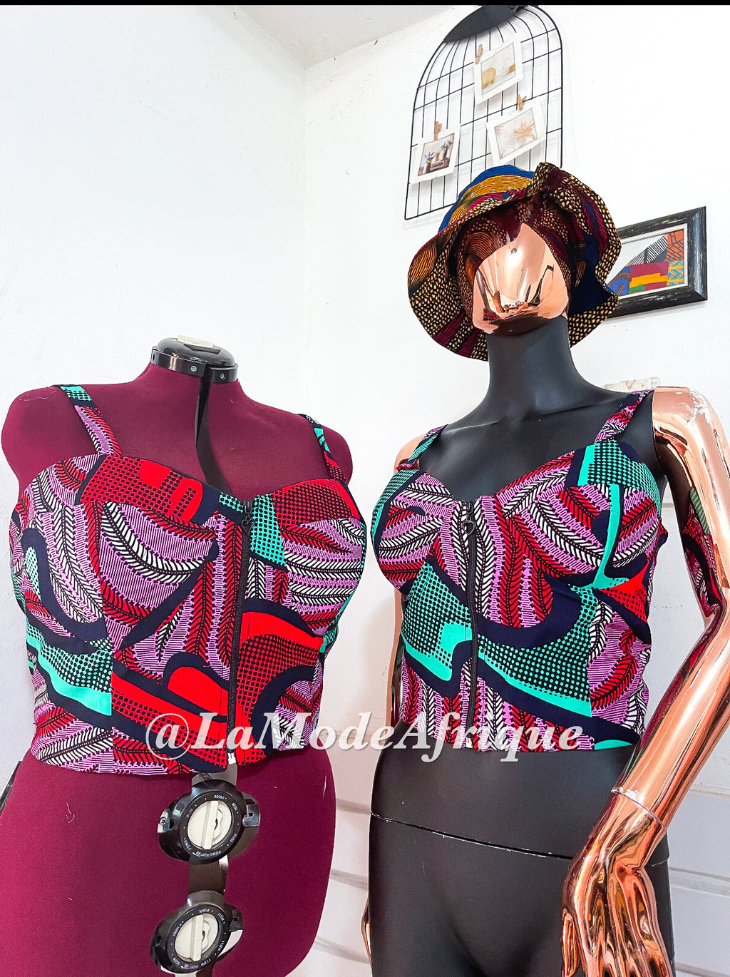 African Print Corset Top for Women, Ankara Corset Top for Women,corset Tops  for Summer, Ankara Corset Tops for the Holidays -  Ireland