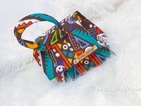 Ankara Mini bag - ADEAPE NA