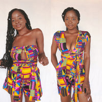 BARBOTEUSE KENTE INFINITY - VIOLET