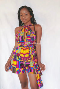 BARBOTEUSE KENTE INFINITY - VIOLET