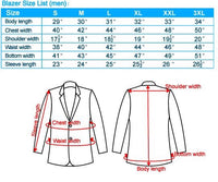 aseda-ben - Men suit/ blazer/ jacket