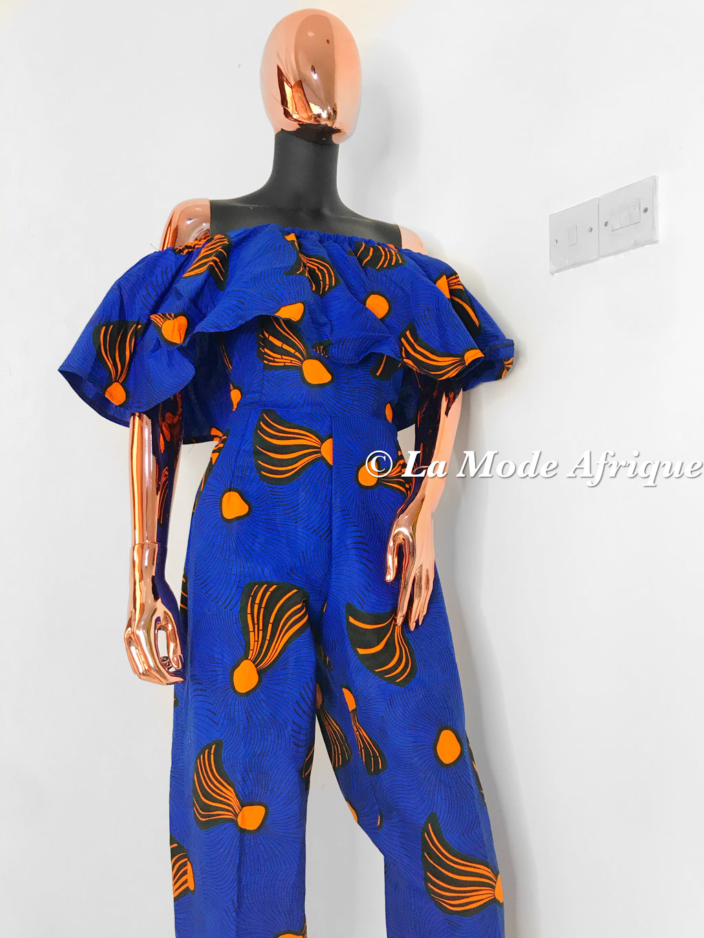 STRETCH BODYSUIT – La Mode Afrique